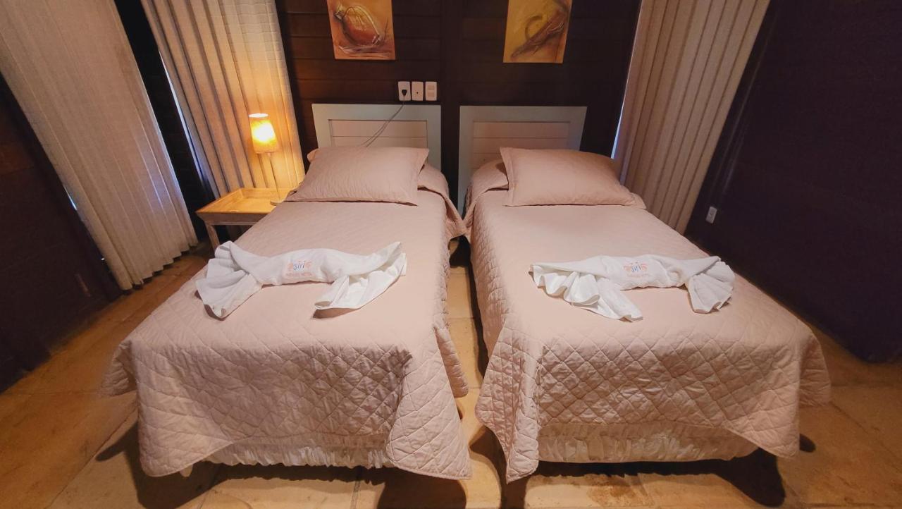 Siri Paraiso Hotel Touros Eksteriør bilde