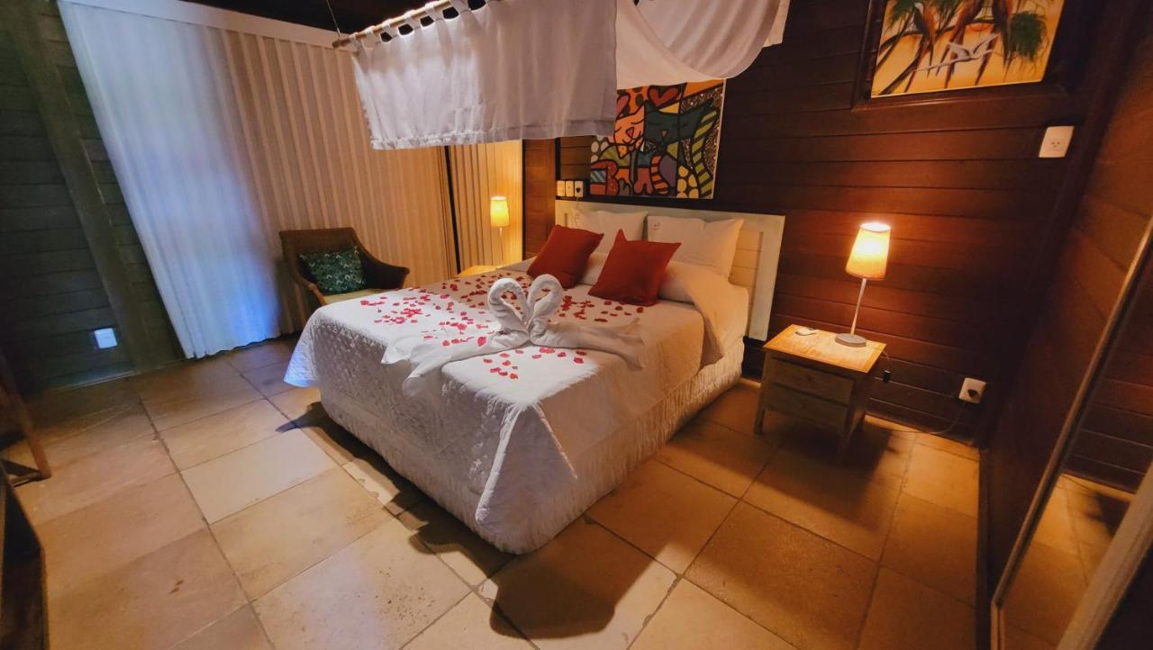 Siri Paraiso Hotel Touros Eksteriør bilde