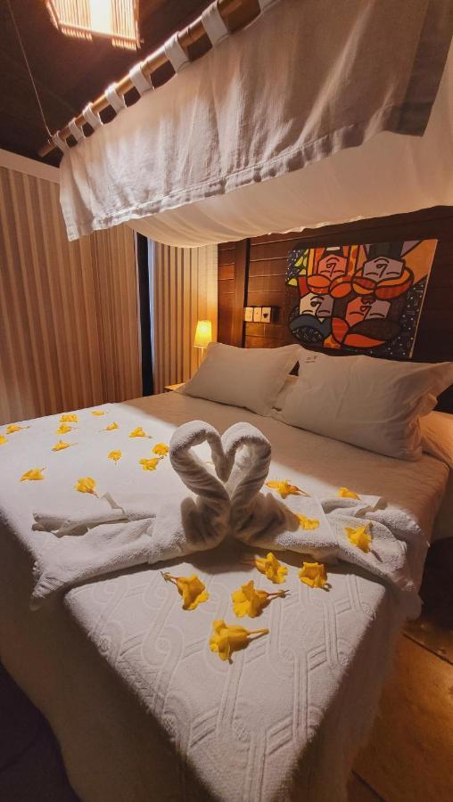 Siri Paraiso Hotel Touros Eksteriør bilde