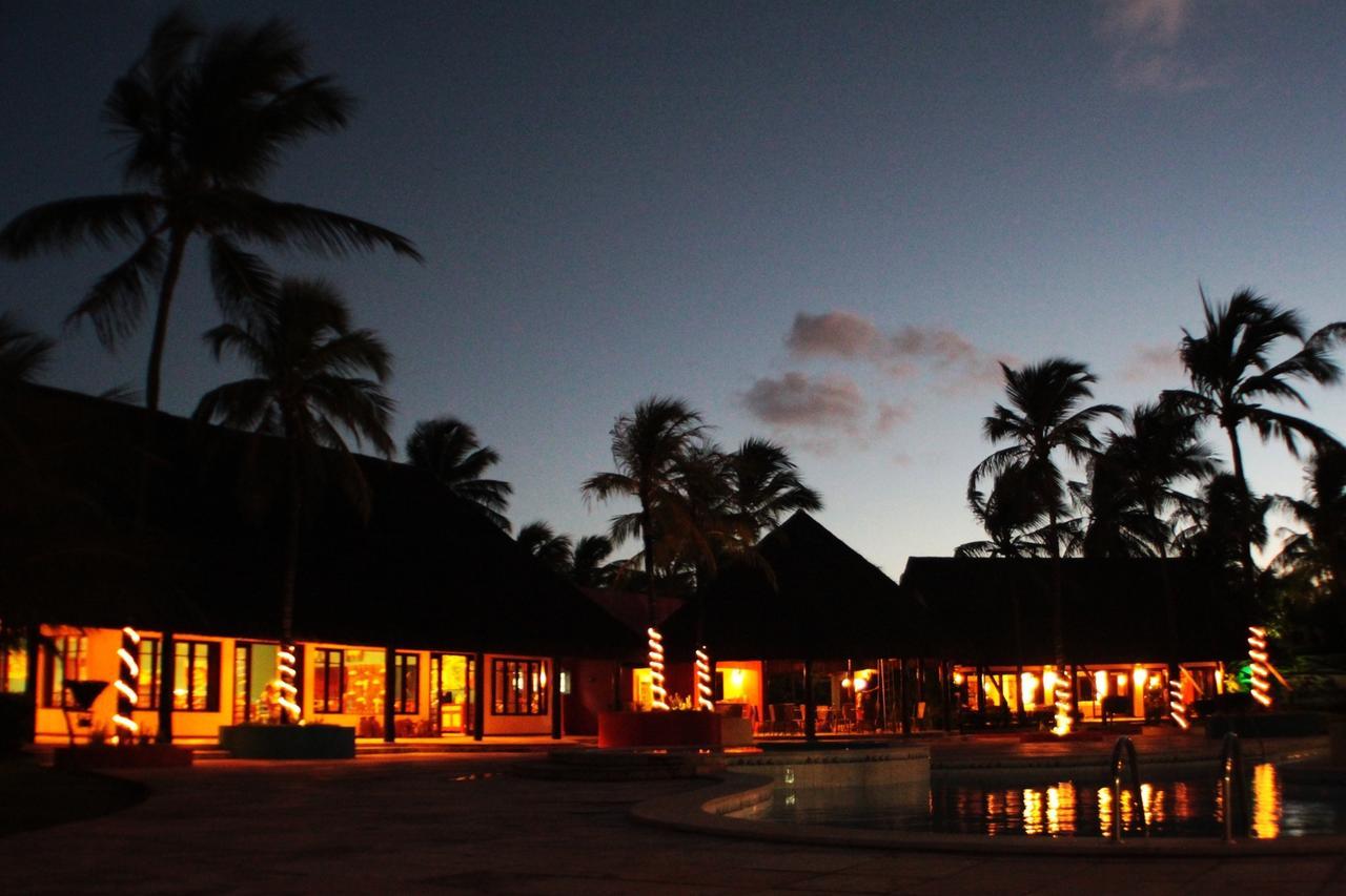 Siri Paraiso Hotel Touros Eksteriør bilde